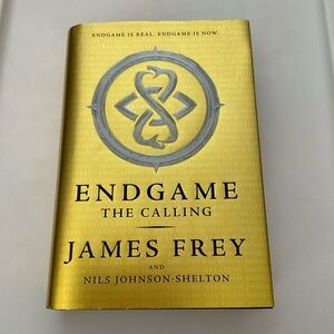 Endgame James Frey